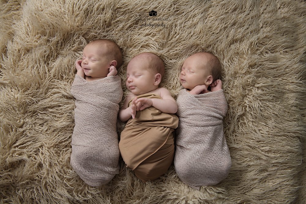 newborn cousins
