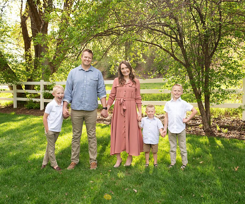 Utah Family Pictures