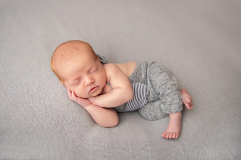 Newborn Only Session