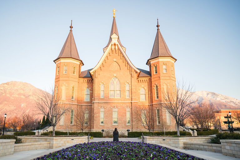 Provo City center LDS Temple Provo, UT